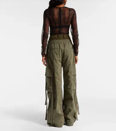 Dolce & Gabbana Layered cargo pants | Thumbnail 3