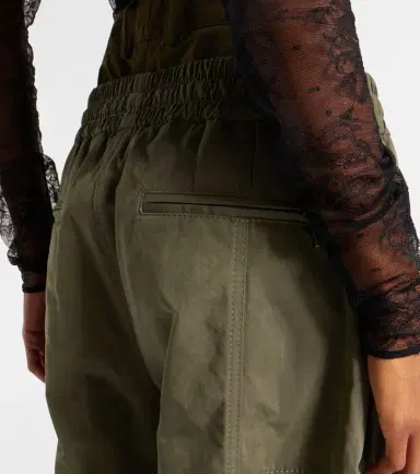 Dolce & Gabbana Layered cargo pants | Thumbnail 4