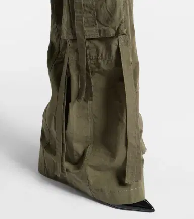 Dolce & Gabbana Layered cargo pants | Thumbnail 5