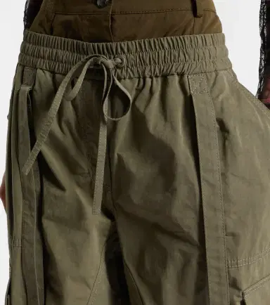 Dolce & Gabbana Layered cargo pants | Thumbnail 6