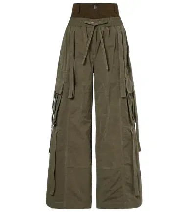 Dolce & Gabbana Layered cargo pants | Thumbnail 1
