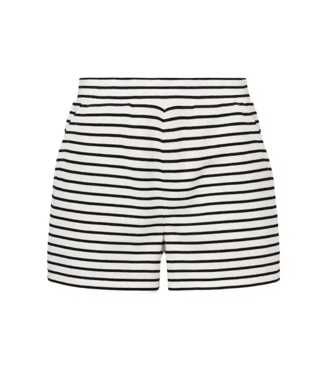 Brighton striped shorts