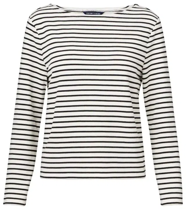 Hovey striped top