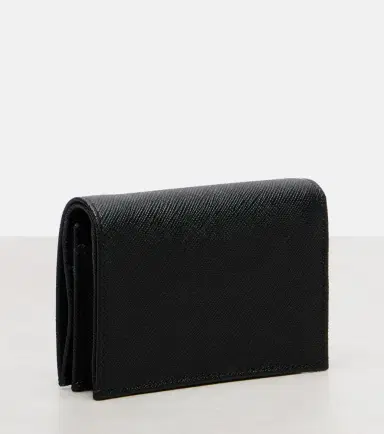 Prada Saffiano Small leather wallet | Thumbnail 3 Prada Saffiano Small leather wallet | Thumbnail 3