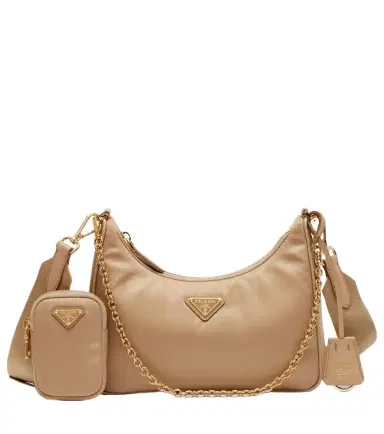 Prada Re-Edition 2005 Re-Nylon shoulder bag | Thumbnail 1 Prada Re-Edition 2005 Re-Nylon shoulder bag | Thumbnail 1