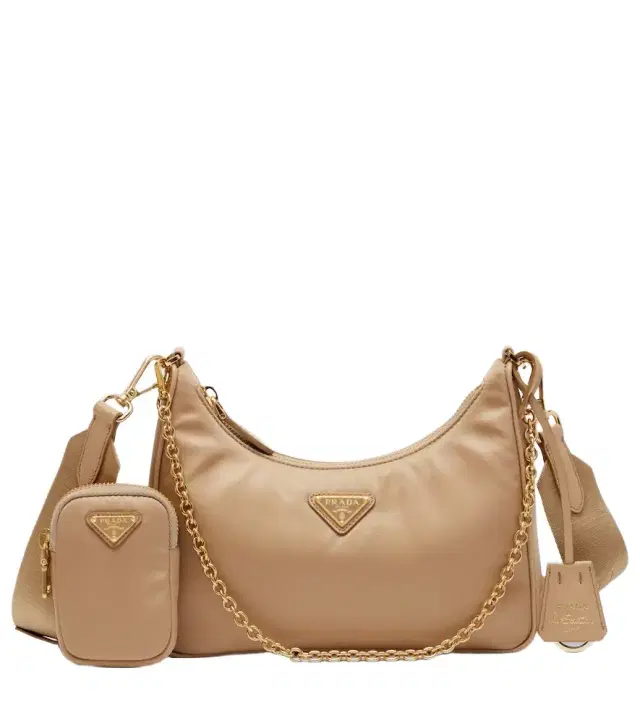 Prada Re-Edition 2005 Re-Nylon shoulder bag