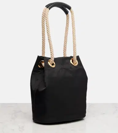 Prada Mariner Re-Nylon Small bucket bag | Thumbnail 2
