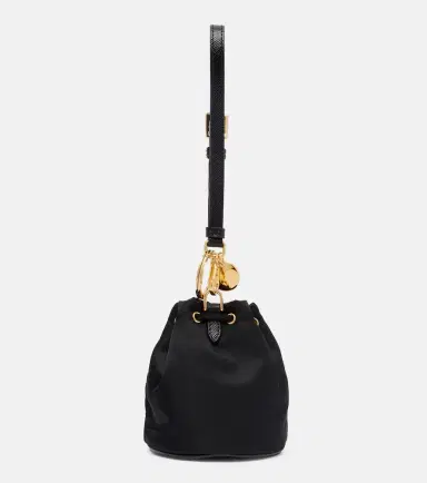 Prada Re-Nylon bag charm | Thumbnail 2