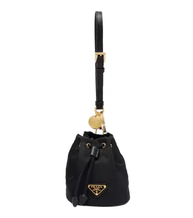 Prada Re-Nylon bag charm | Thumbnail 1
