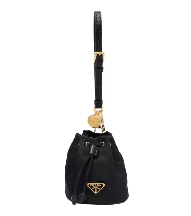 Prada Re-Nylon bag charm