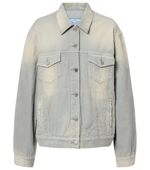Cotton corduroy jacket