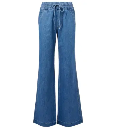 Veronica Beard Dunford wide-leg jeans | Thumbnail 1