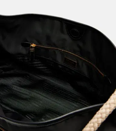 Prada Marinier Large Re-Nylon shoulder bag | Thumbnail 2