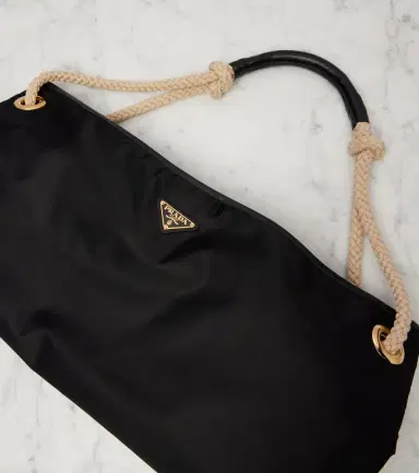 Prada Marinier Large Re-Nylon shoulder bag | Thumbnail 4