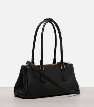 Prada Galleria Medium leather tote bag | Thumbnail 2 Prada Galleria Medium leather tote bag | Thumbnail 2