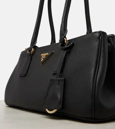 Prada Galleria Medium leather tote bag | Thumbnail 3 Prada Galleria Medium leather tote bag | Thumbnail 3