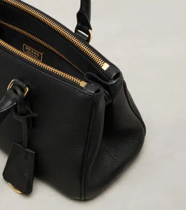 Prada Galleria Medium leather tote bag | Thumbnail 4 Prada Galleria Medium leather tote bag | Thumbnail 4
