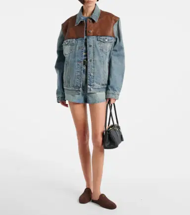 Prada Galleria Medium leather tote bag | Thumbnail 6 Prada Galleria Medium leather tote bag | Thumbnail 6