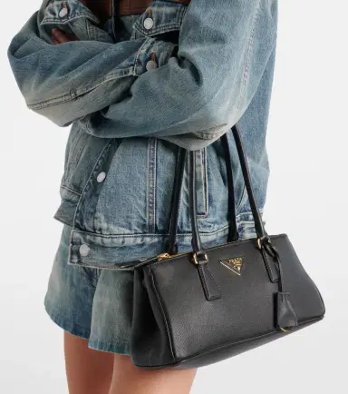 Prada Galleria Medium leather tote bag | Thumbnail 7 Prada Galleria Medium leather tote bag | Thumbnail 7