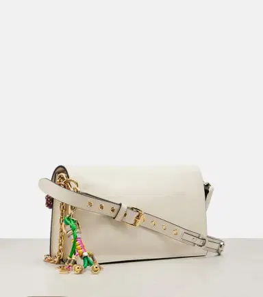 Prada Soft Sound Small leather shoulder bag | Thumbnail 4 Prada Soft Sound Small leather shoulder bag | Thumbnail 4