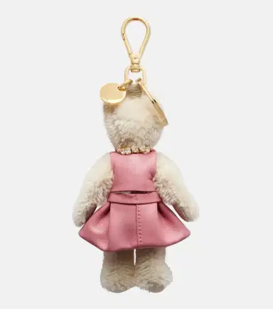Prada Teddy bag charm | Thumbnail 2