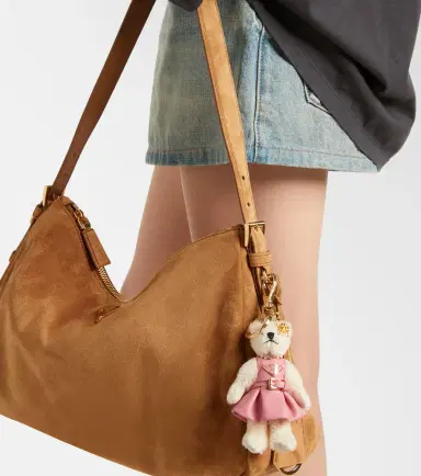 Prada Teddy bag charm | Thumbnail 4