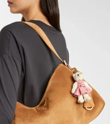 Prada Teddy bag charm | Thumbnail 5