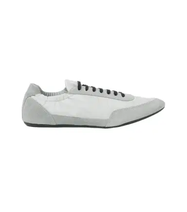 Prada Collapse Re-Nylon and suede sneakers | Thumbnail 1 Prada Collapse Re-Nylon and suede sneakers | Thumbnail 1