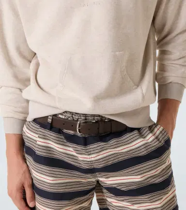 Prada Saffiano leather belt | Thumbnail 3