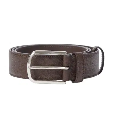 Prada Saffiano leather belt | Thumbnail 1