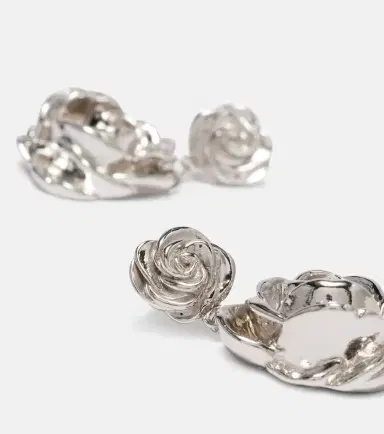 Magda Butrym Floral earrings | Thumbnail 3