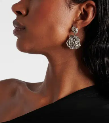 Magda Butrym Floral earrings | Thumbnail 5