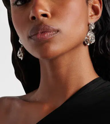 Magda Butrym Floral earrings | Thumbnail 6