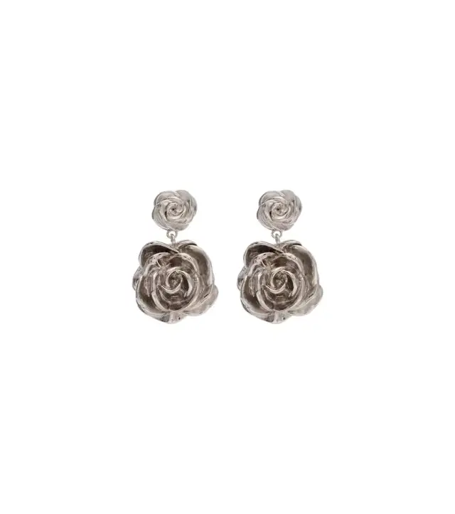 Magda Butrym Floral earrings