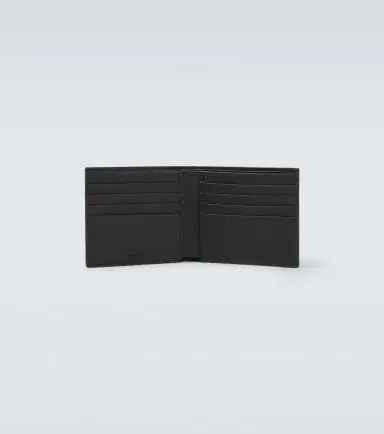 Prada Logo Saffiano leather wallet | Thumbnail 2