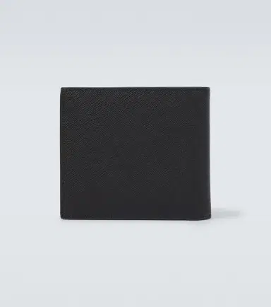 Prada Logo Saffiano leather wallet | Thumbnail 4