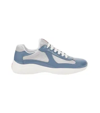 Prada America's Cup patent leather sneakers | Thumbnail 1