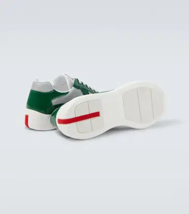 Prada America's Cup sneakers | Thumbnail 2