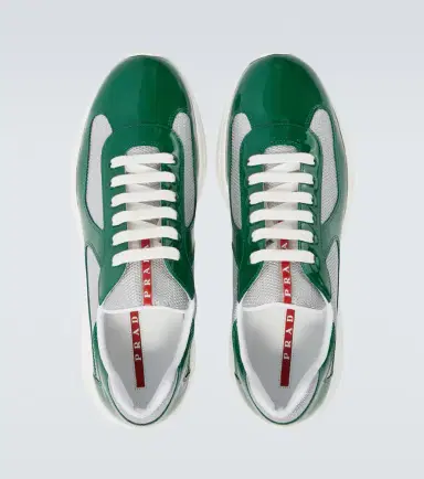 Prada America's Cup sneakers | Thumbnail 3