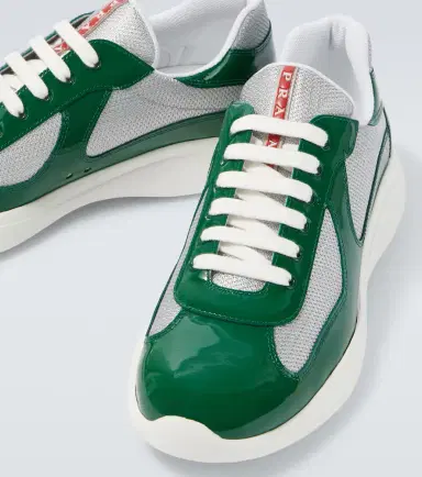 Prada America's Cup sneakers | Thumbnail 4