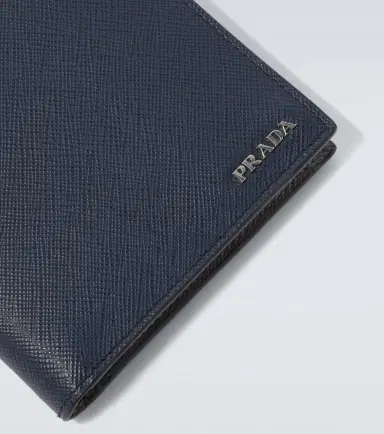 Prada Saffiano leather wallet | Thumbnail 4