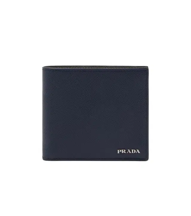 Prada Saffiano leather wallet