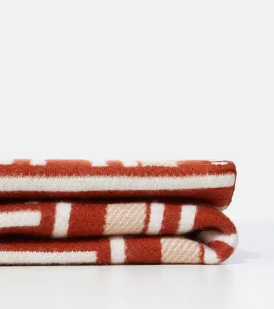 Loro Piana Wool and cashmere blanket | Thumbnail 4