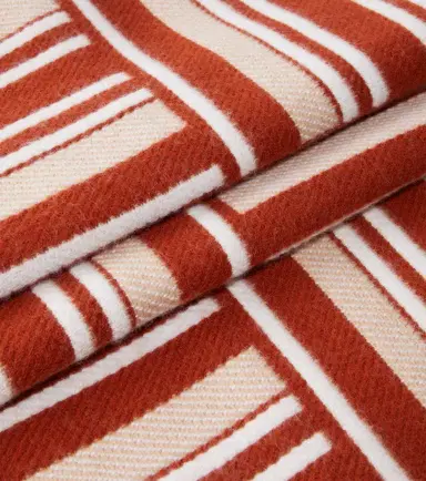 Loro Piana Wool and cashmere blanket | Thumbnail 5