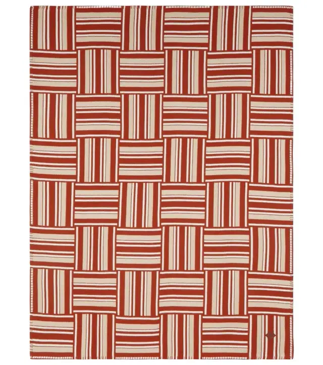 Loro Piana Wool and cashmere blanket