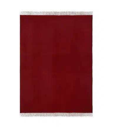 Loro Piana Unito cashmere blanket | Thumbnail 1