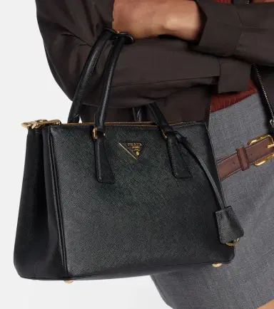 Prada Galleria Medium leather tote bag | Thumbnail 5 Prada Galleria Medium leather tote bag | Thumbnail 5