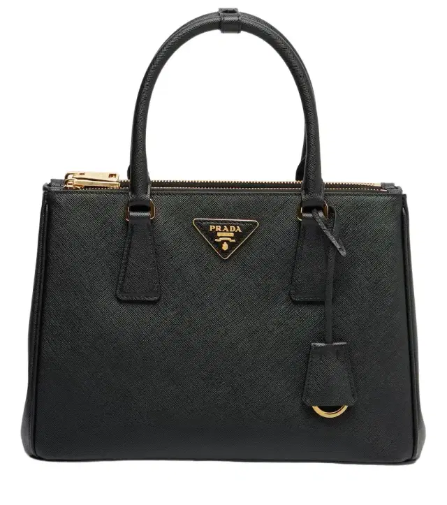 Prada Galleria Medium leather tote bag
