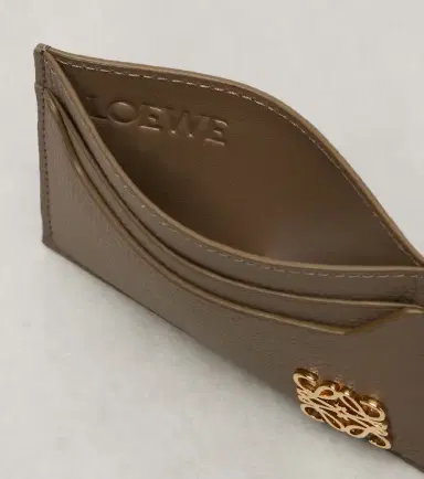 Loewe Anagram leather cardholder | Thumbnail 3 Loewe Anagram leather cardholder | Thumbnail 3