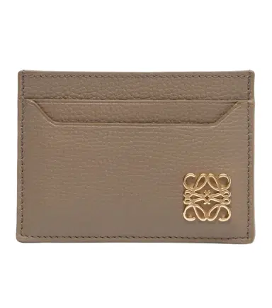 Loewe Anagram leather cardholder | Thumbnail 1 Loewe Anagram leather cardholder | Thumbnail 1
